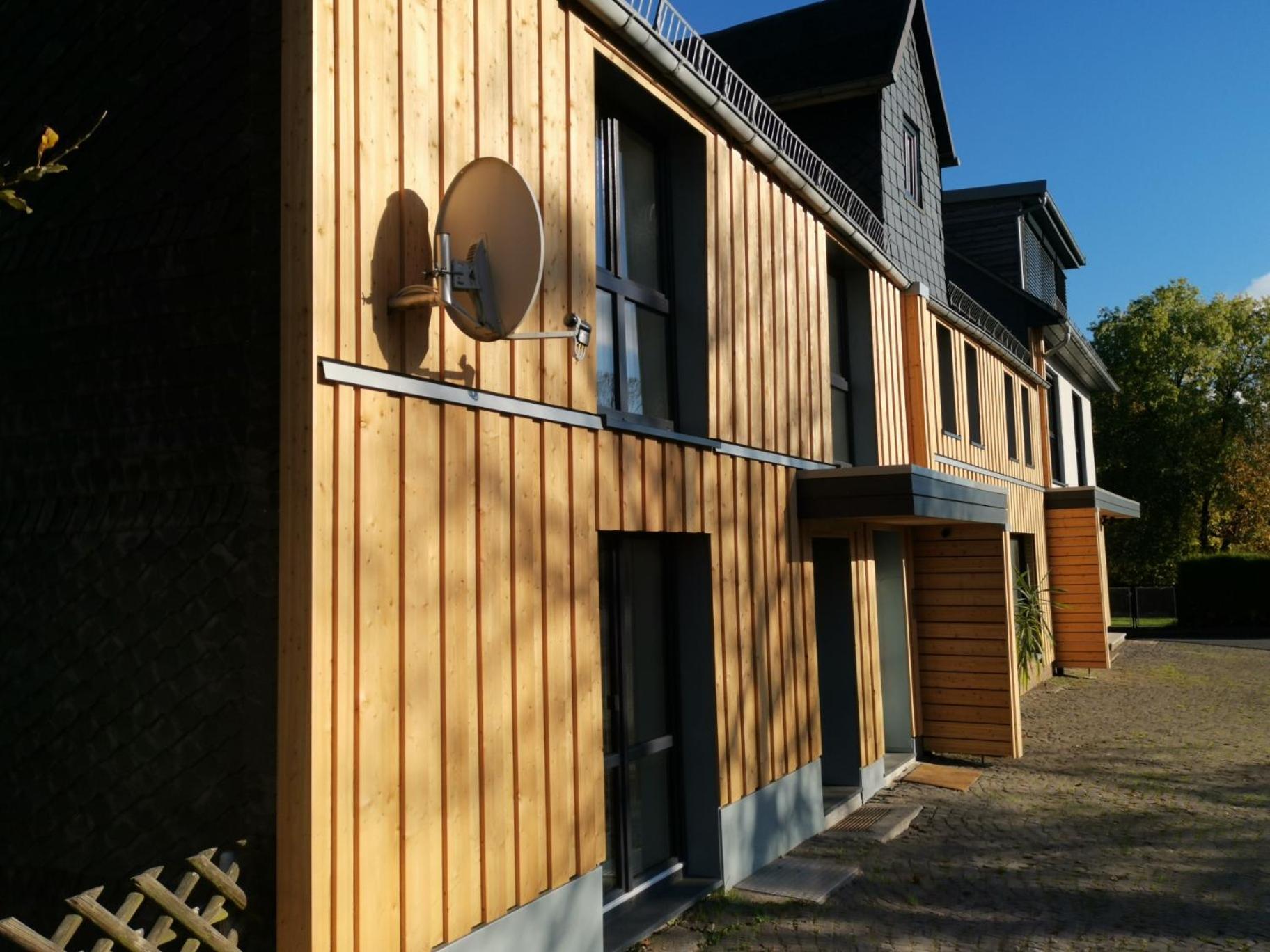 Kunz-Stuecke Apartment Emmerichenhain Exterior foto