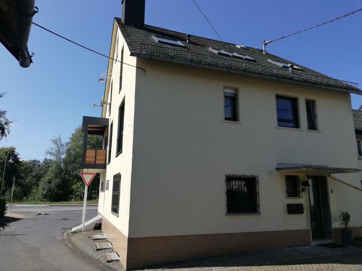 Kunz-Stuecke Apartment Emmerichenhain Exterior foto