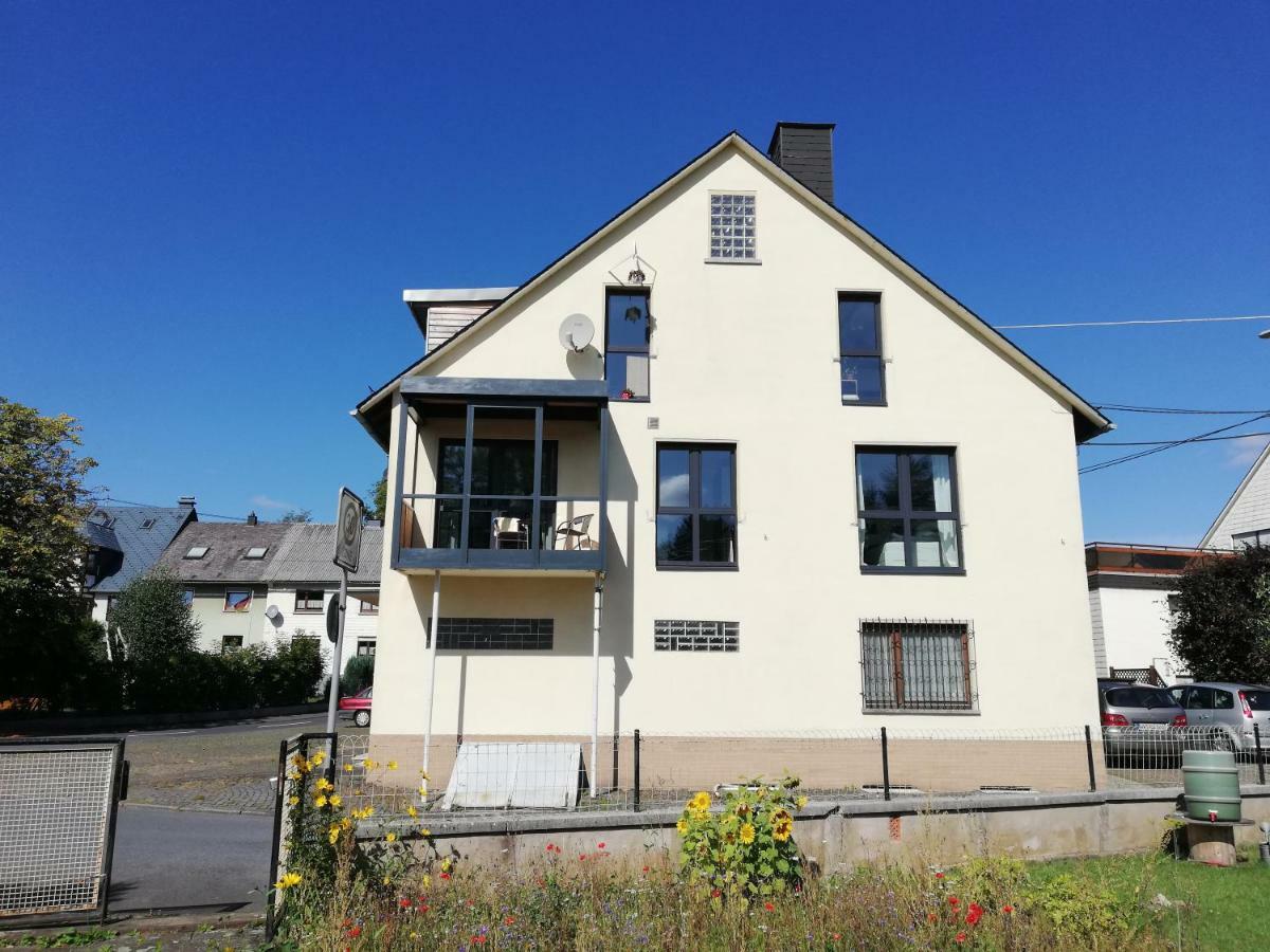 Kunz-Stuecke Apartment Emmerichenhain Exterior foto